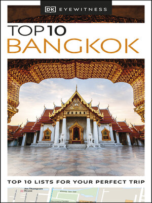 cover image of DK Eyewitness Top 10: Bangkok